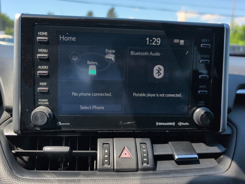 2021 Toyota RAV4 Hybrid Hybrid XSE AWD