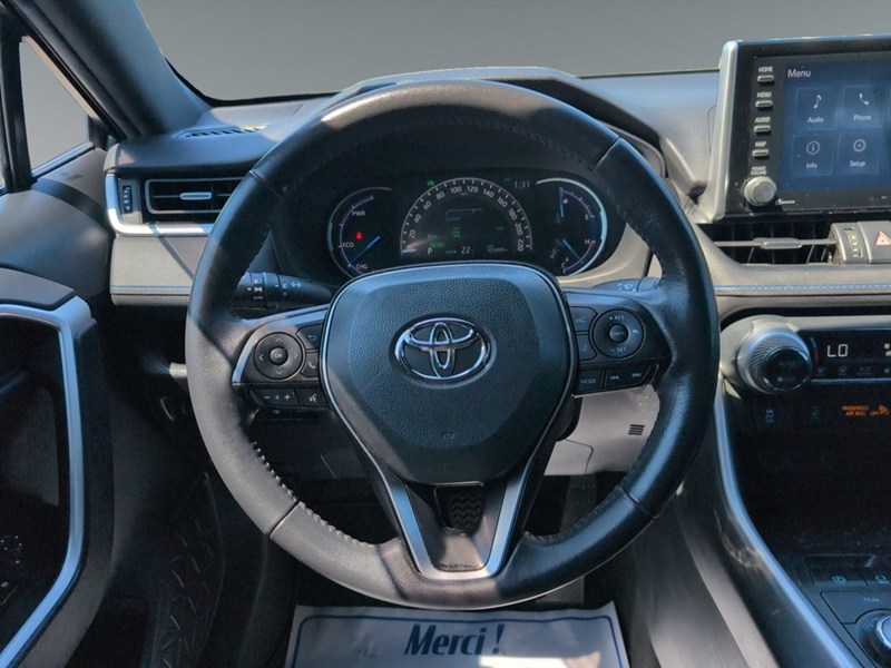 2021 Toyota RAV4 Hybrid Hybrid XSE AWD