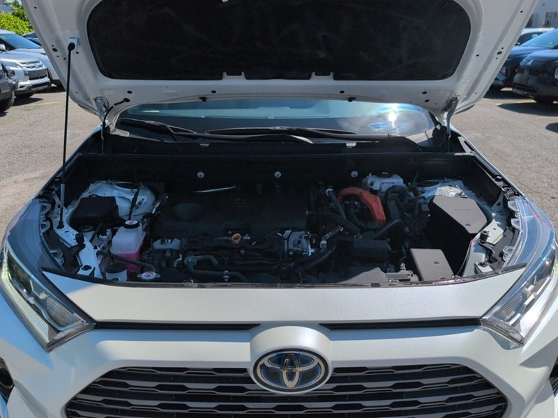 2021 Toyota RAV4 Hybrid Hybrid XSE AWD