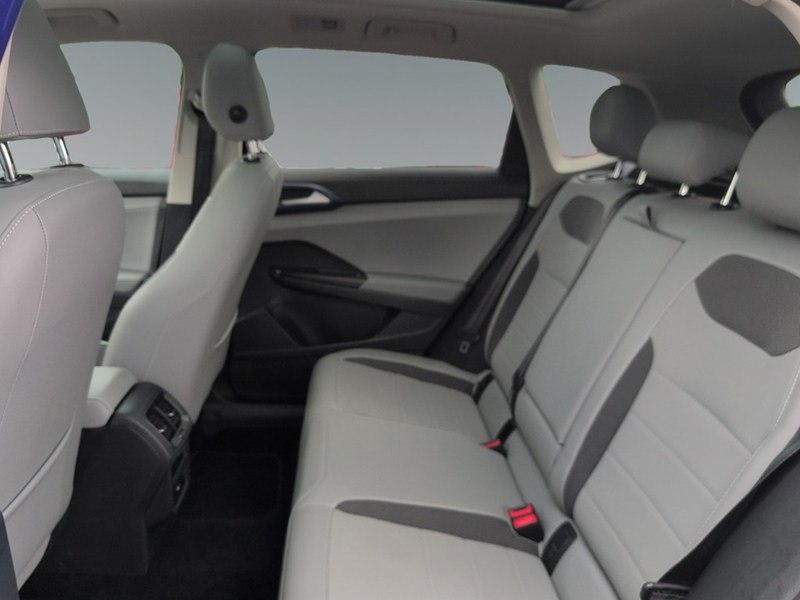 2024 Volkswagen Taos Comfortline FWD