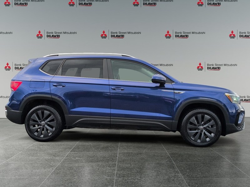2024 Volkswagen Taos Comfortline FWD
