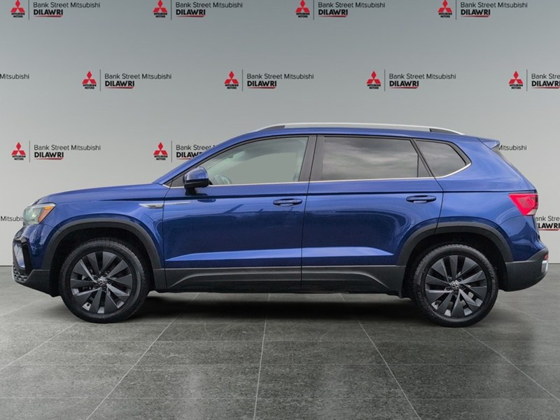 2024 Volkswagen Taos Comfortline FWD