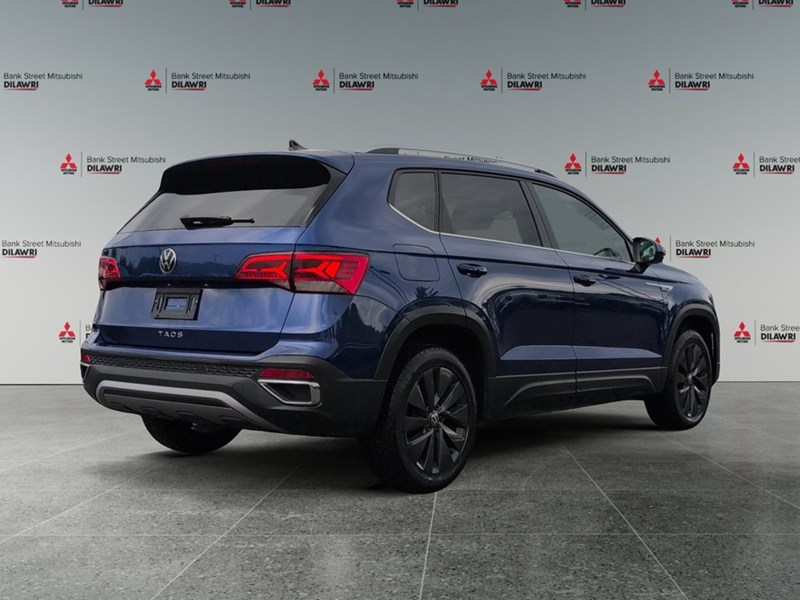 2024 Volkswagen Taos Comfortline FWD