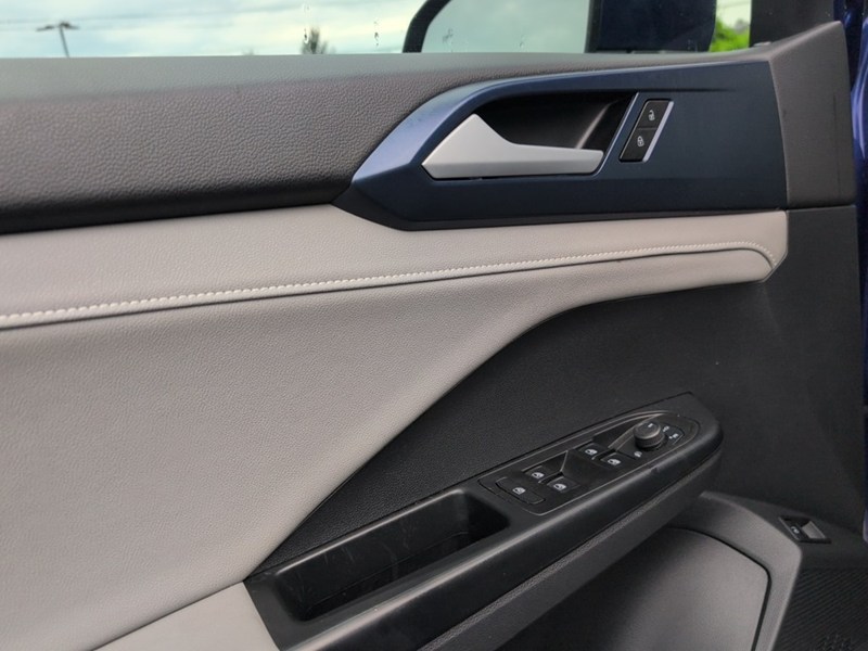 2024 Volkswagen Taos Comfortline FWD