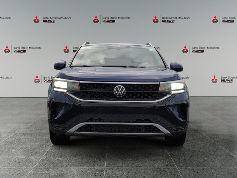 2024 Volkswagen Taos Comfortline FWD