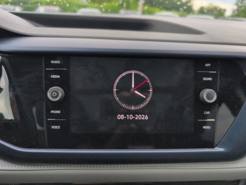 2024 Volkswagen Taos Comfortline FWD
