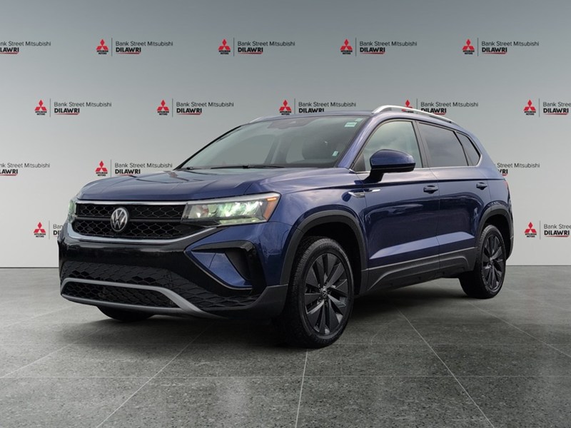 2024 Volkswagen Taos Comfortline FWD