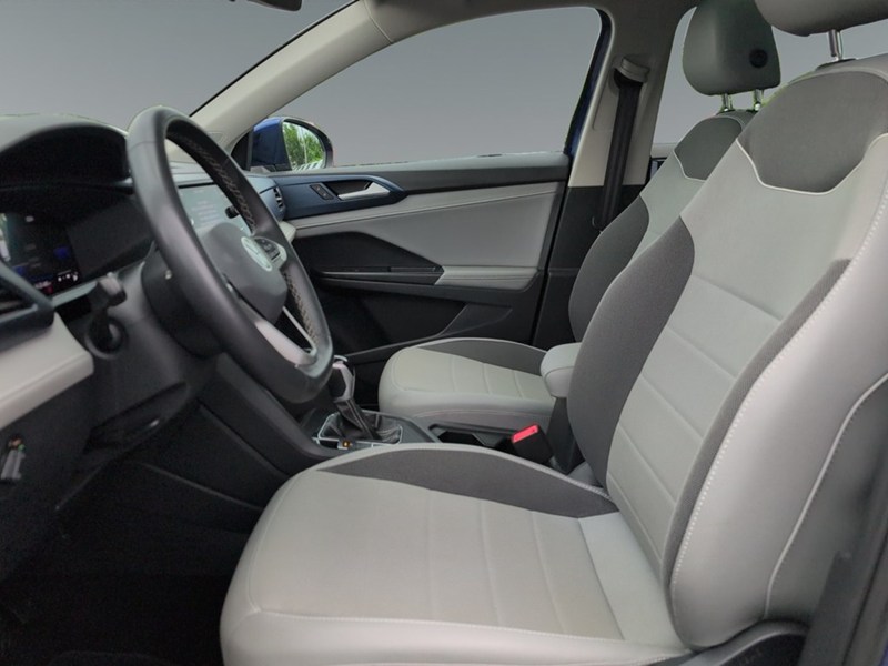 2024 Volkswagen Taos Comfortline FWD