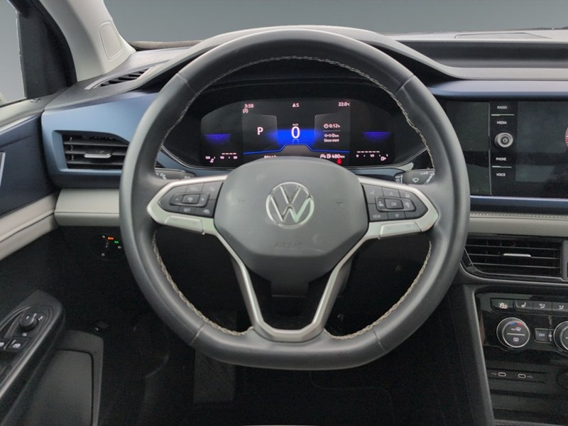 2024 Volkswagen Taos Comfortline FWD