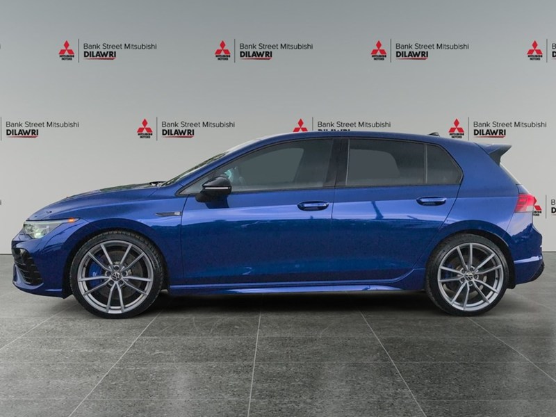 2024 Volkswagen Golf R DSG