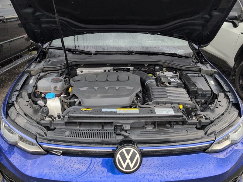 2024 Volkswagen Golf R DSG