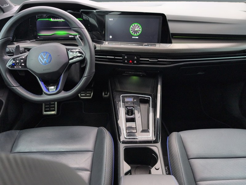 2024 Volkswagen Golf R DSG