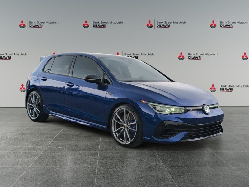 2024 Volkswagen Golf R DSG