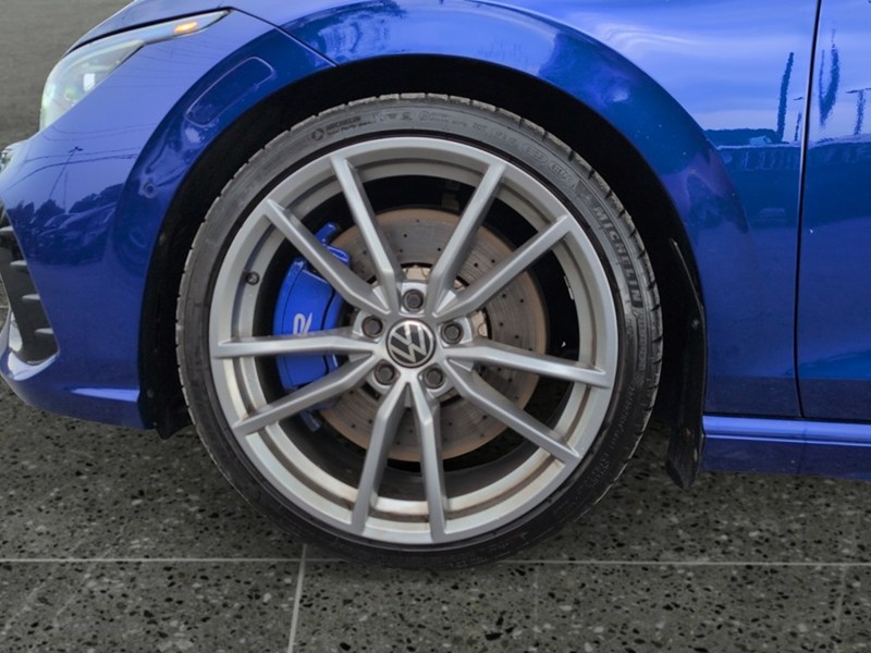 2024 Volkswagen Golf R DSG