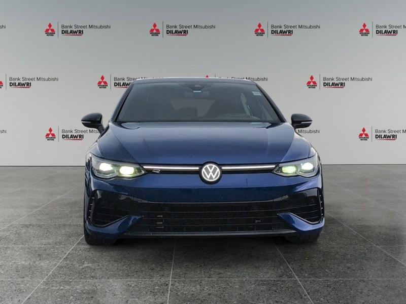 2024 Volkswagen Golf R DSG