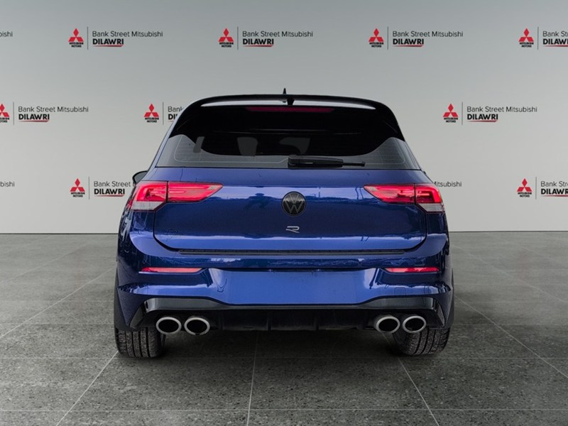 2024 Volkswagen Golf R DSG