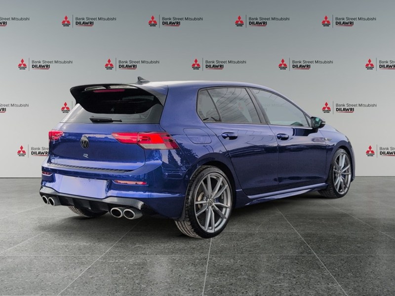 2024 Volkswagen Golf R DSG