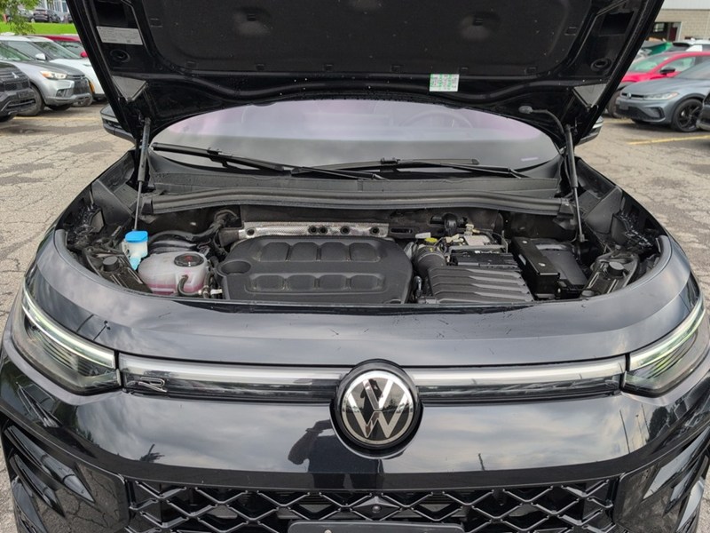 2025 Volkswagen Tiguan Highline R-Line 4MOTION