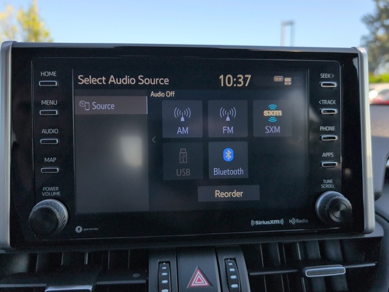 2022 Toyota RAV4 Hybrid Hybrid XSE AWD