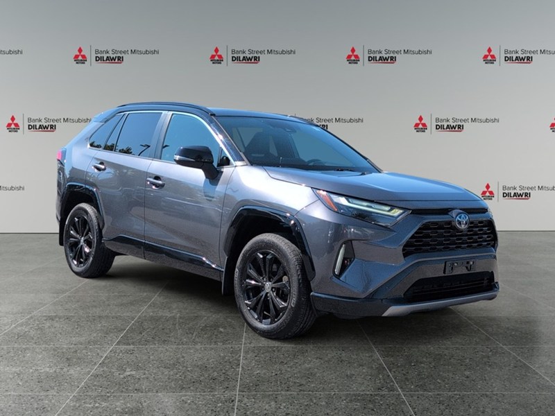 2022 Toyota RAV4 Hybrid Hybrid XSE AWD