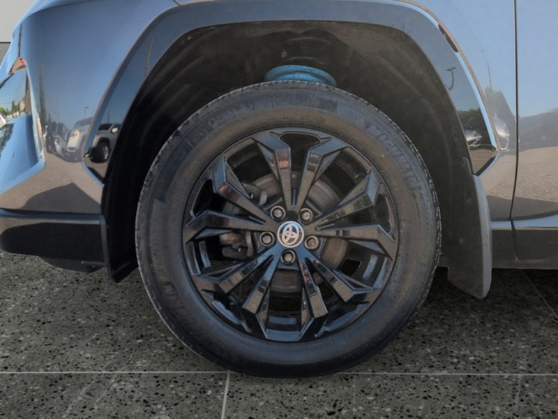 2022 Toyota RAV4 Hybrid Hybrid XSE AWD