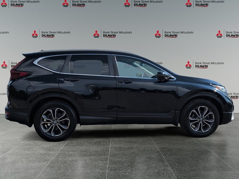 2020 Honda CR-V EX-L AWD
