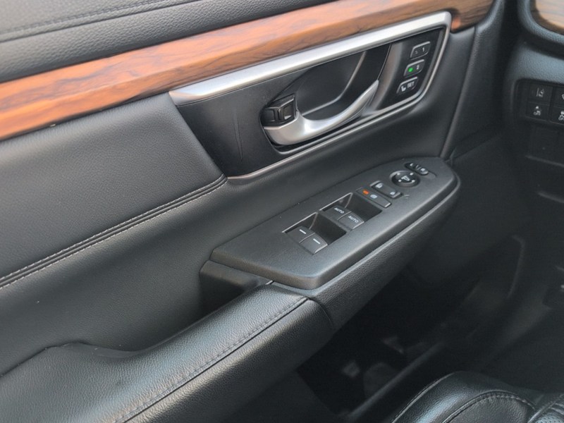 2020 Honda CR-V EX-L AWD