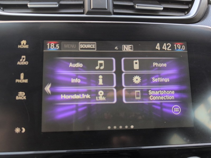 2020 Honda CR-V EX-L AWD