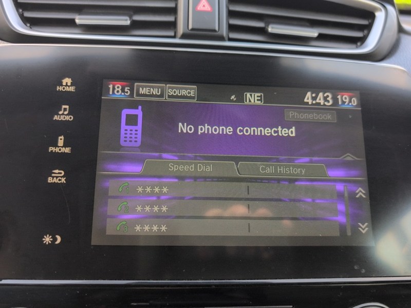 2020 Honda CR-V EX-L AWD