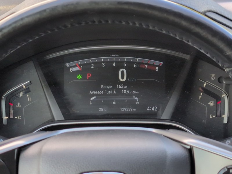 2020 Honda CR-V EX-L AWD