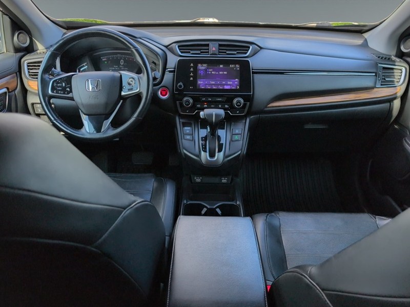 2020 Honda CR-V EX-L AWD