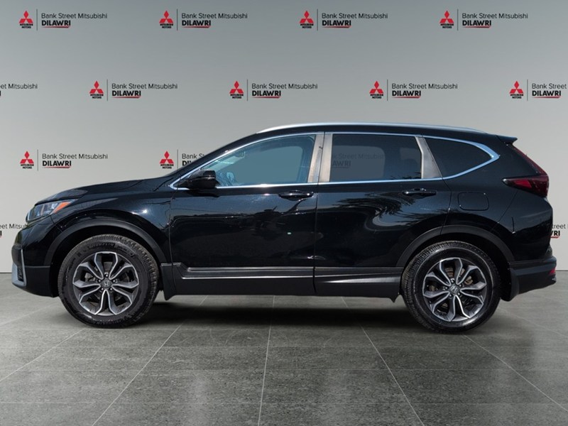 2020 Honda CR-V EX-L AWD