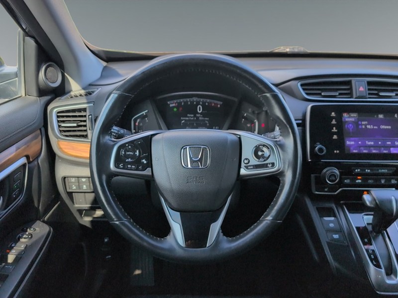 2020 Honda CR-V EX-L AWD
