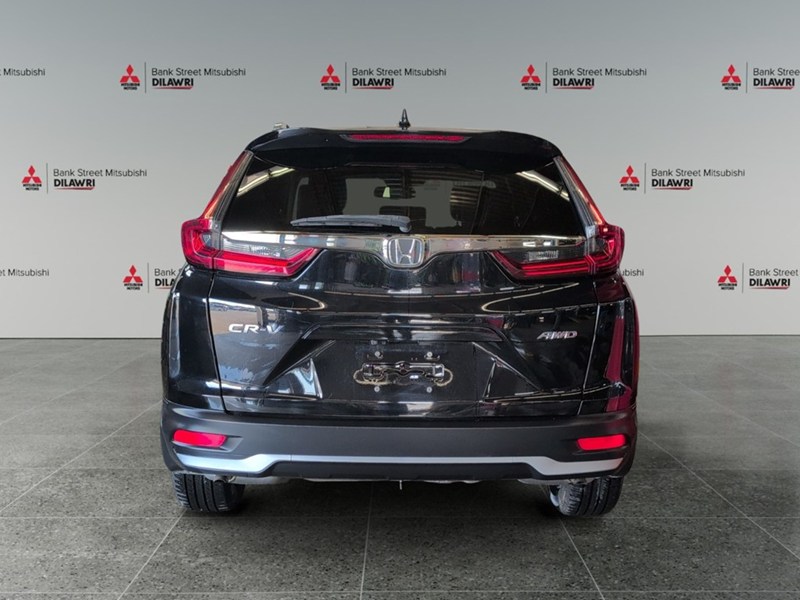 2020 Honda CR-V EX-L AWD