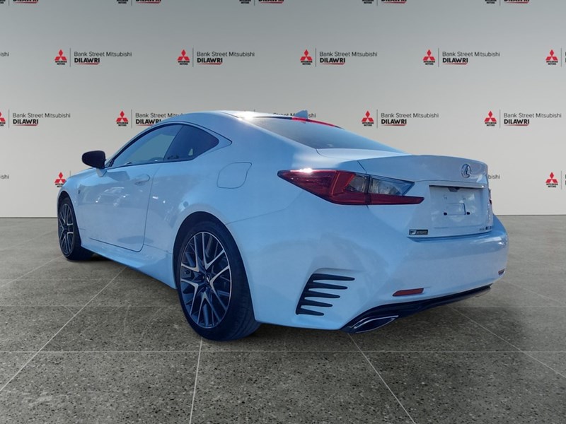 2018 Lexus RC 300 RC 300 AWD