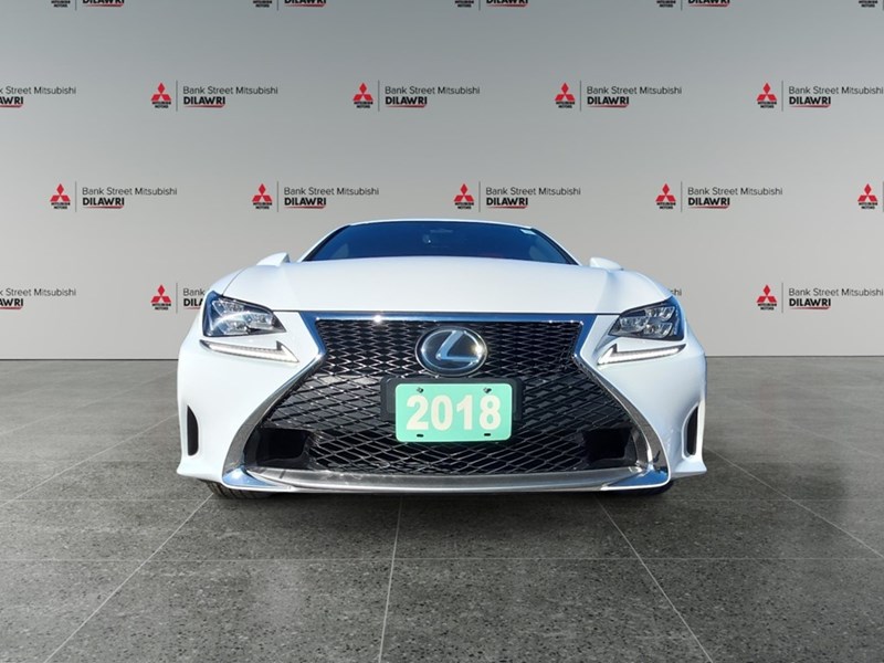 2018 Lexus RC 300 RC 300 AWD