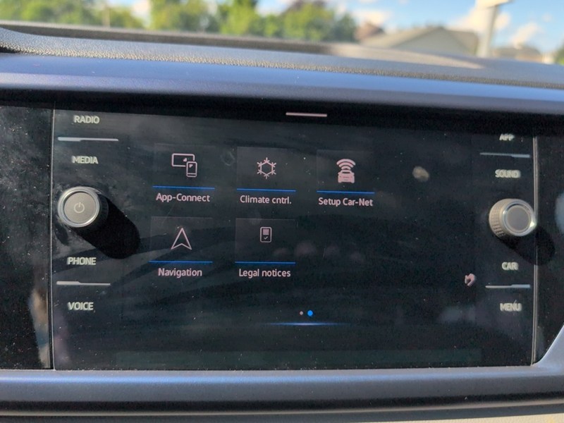 2023 Volkswagen Taos Comfortline 4MOTION *Ltd Avail*