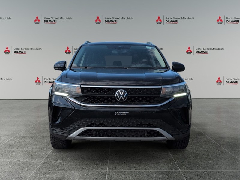 2023 Volkswagen Taos Comfortline 4MOTION *Ltd Avail*