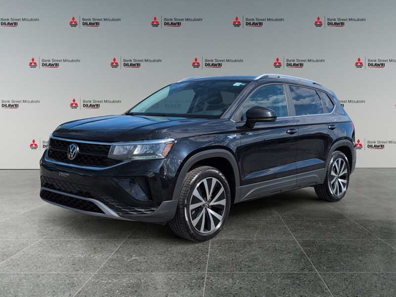 2023 Volkswagen Taos Comfortline 4MOTION *Ltd Avail*