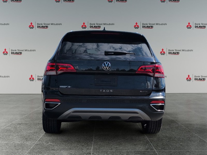 2023 Volkswagen Taos Comfortline 4MOTION *Ltd Avail*