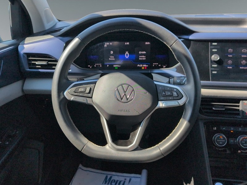 2023 Volkswagen Taos Comfortline 4MOTION *Ltd Avail*