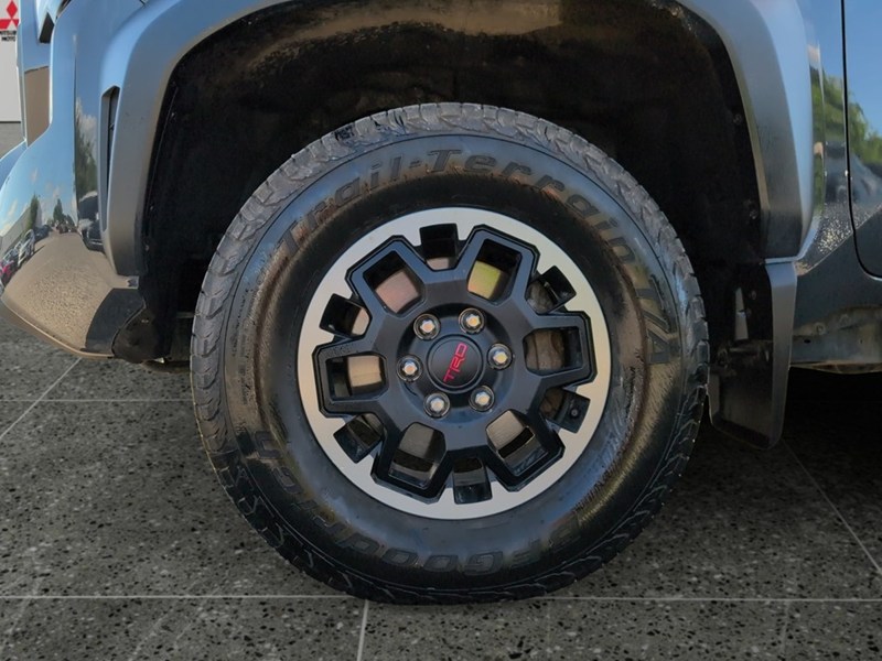 2024 Toyota Tacoma 4x4 Double Cab Auto