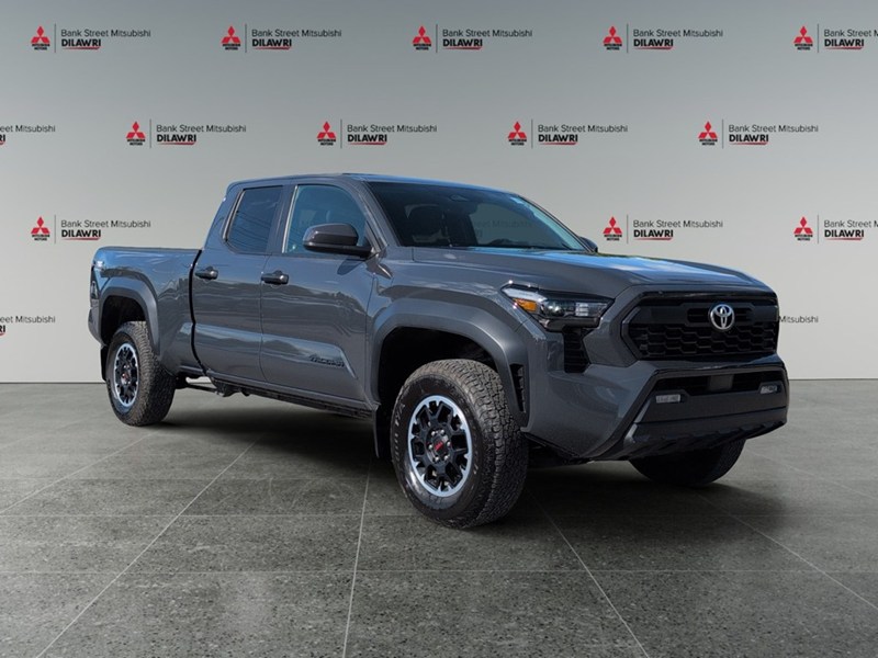 2024 Toyota Tacoma 4x4 Double Cab Auto