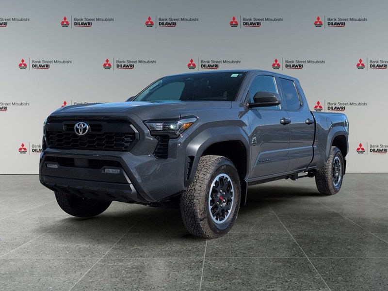 2024 Toyota Tacoma 4x4 Double Cab Auto