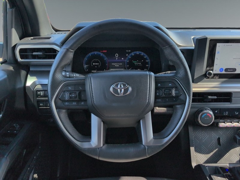 2024 Toyota Tacoma 4x4 Double Cab Auto