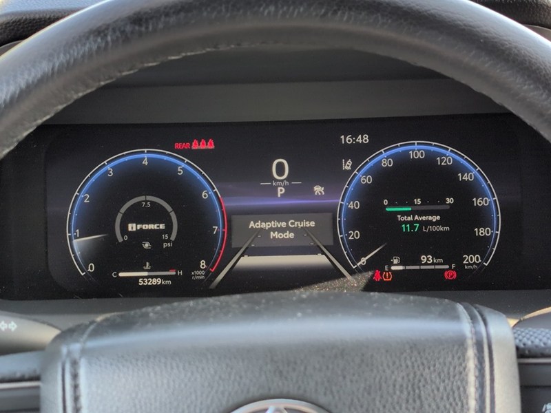 2024 Toyota Tacoma 4x4 Double Cab Auto