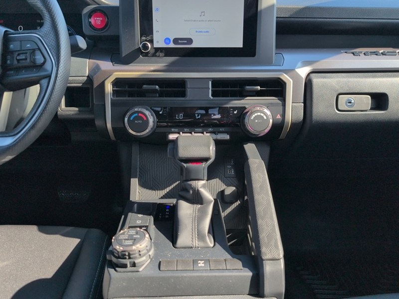 2024 Toyota Tacoma 4x4 Double Cab Auto