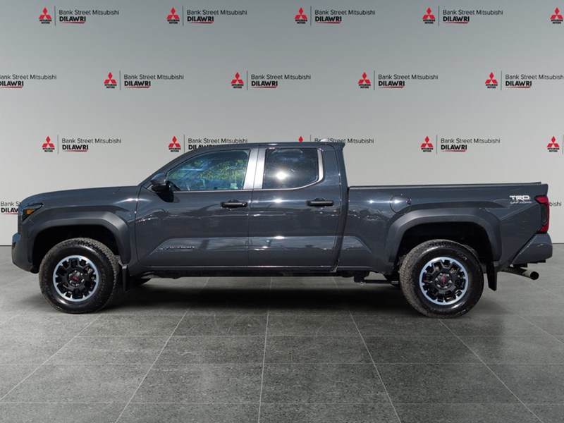 2024 Toyota Tacoma 4x4 Double Cab Auto