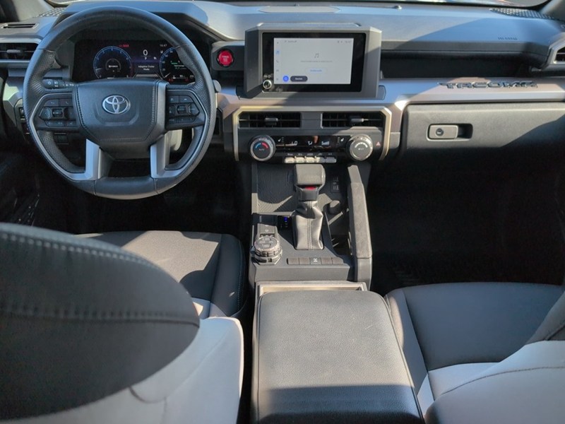 2024 Toyota Tacoma 4x4 Double Cab Auto