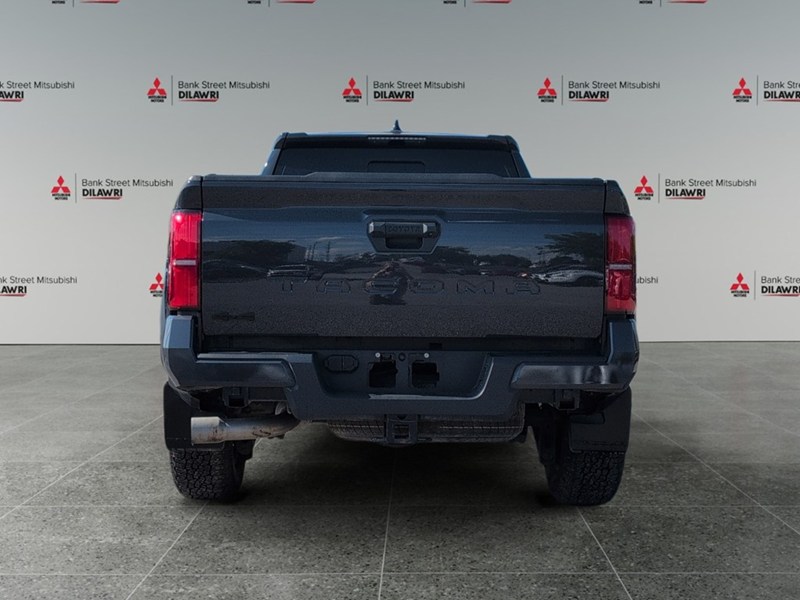 2024 Toyota Tacoma 4x4 Double Cab Auto